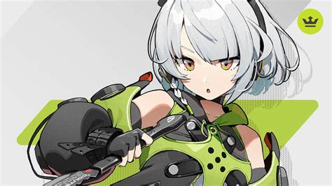 Characters in Zenless Zone Zero .